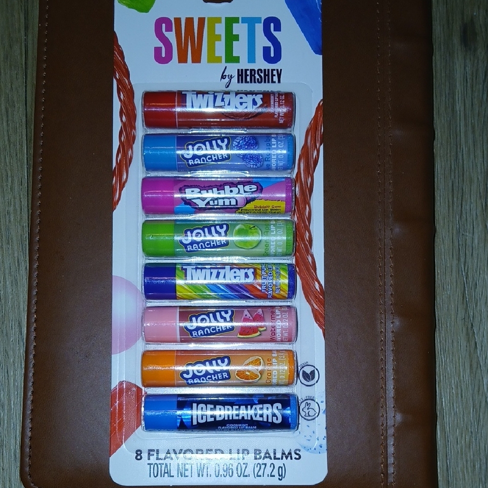 Hershey Sweets Lip Balm Set